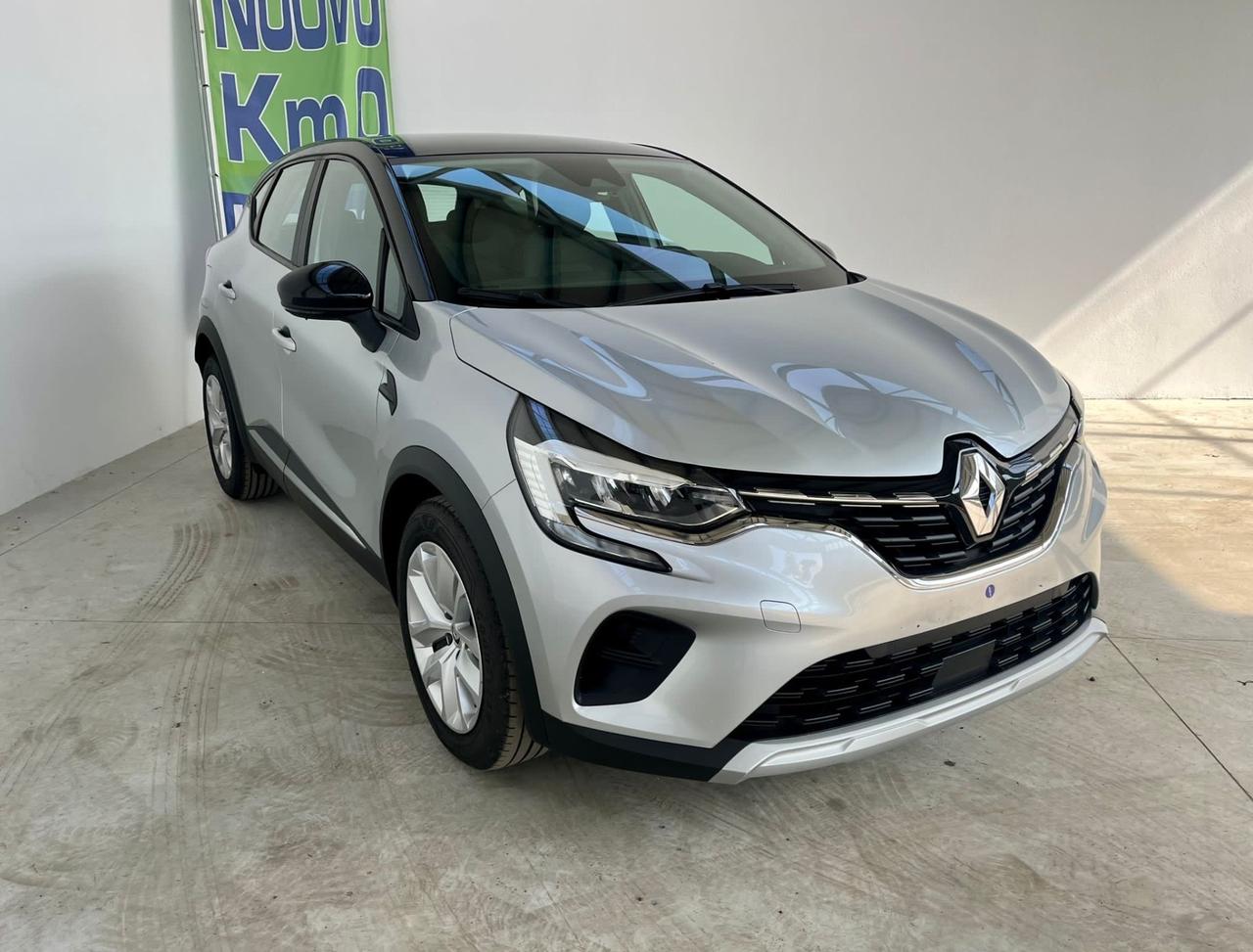 Renault Captur Blue dCi 8V 95CV Zen