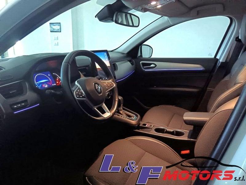 Renault Arkana E-Tech 1.6 Hybrid E-TECH