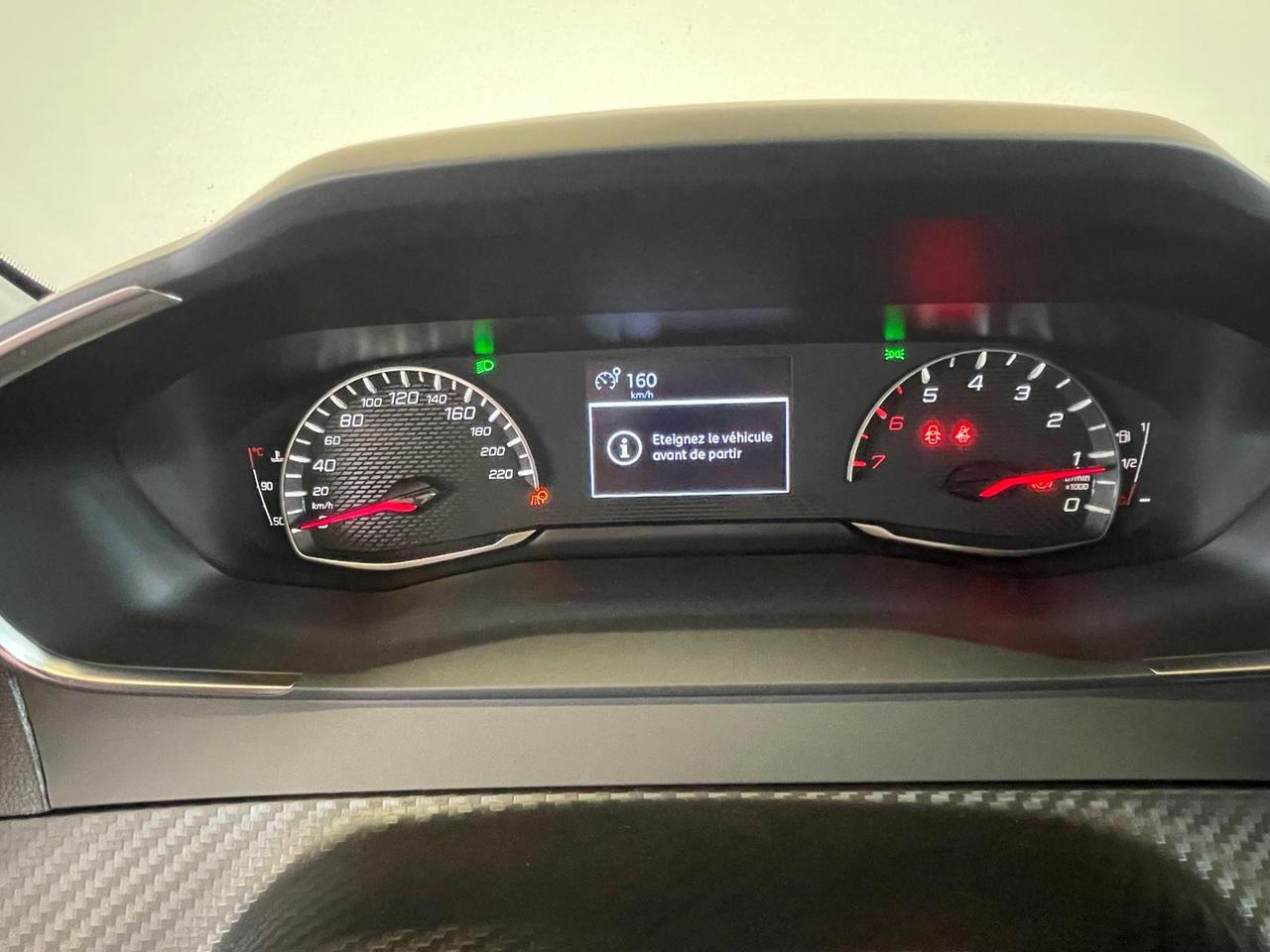 PEUGEOT 208 5P - STYLE P.Tech 75 S&S