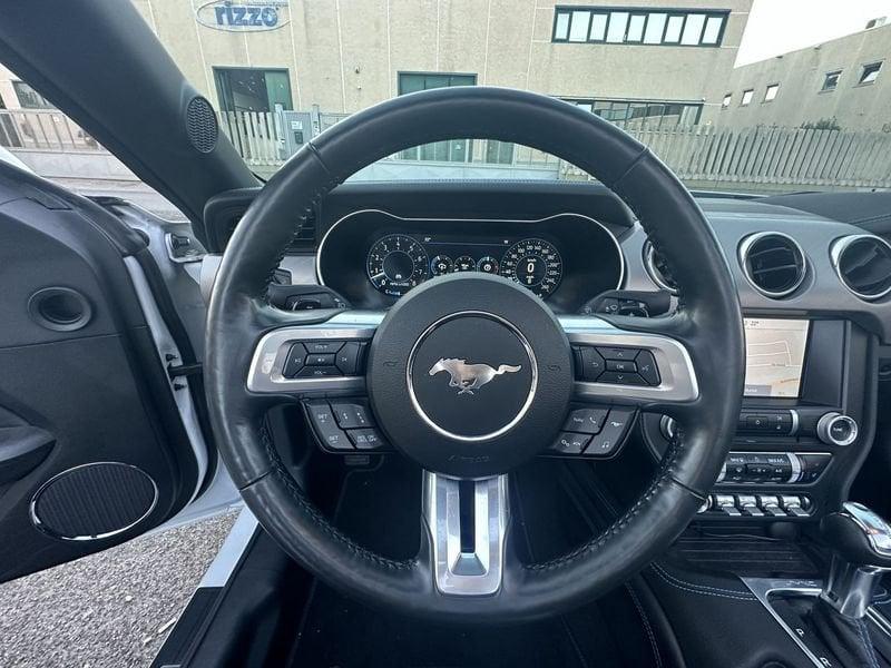 Ford Mustang Mustang Convertible 5.0 ti-vct V8 GT 450cv auto my20