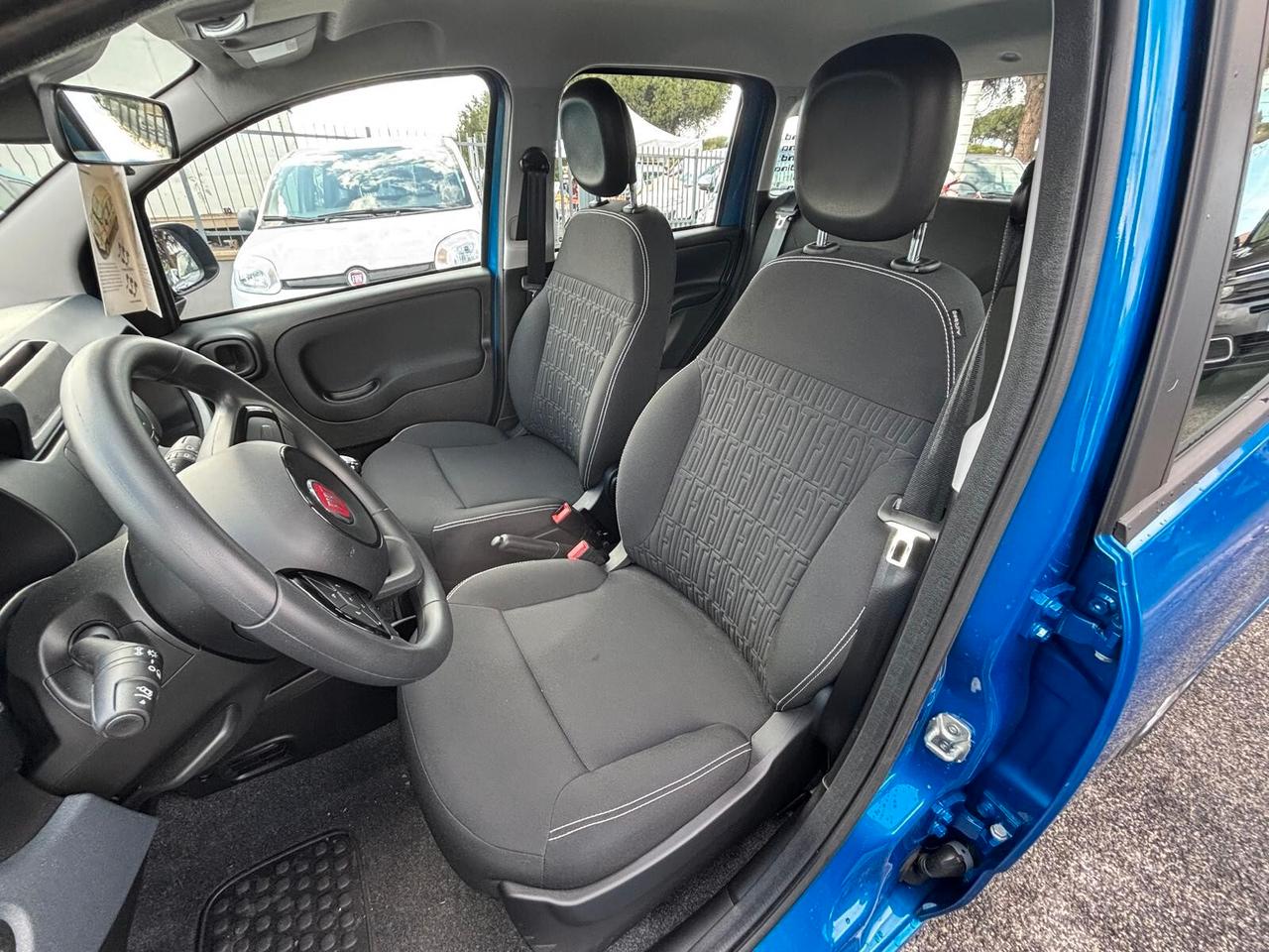 Fiat Panda 1.0 FireFly S&S Hybrid Pop