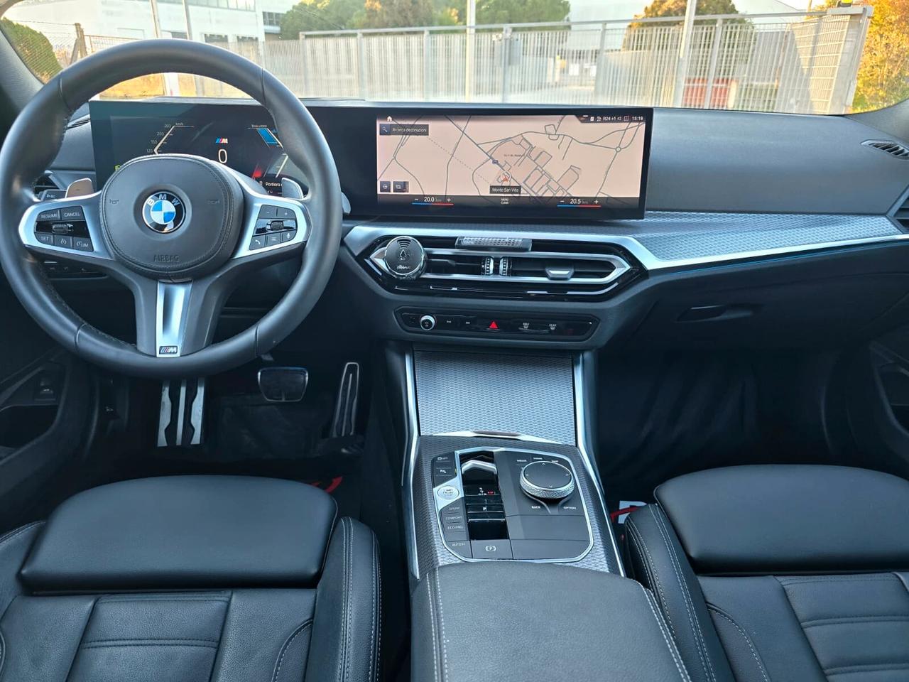 Bmw 320 320d 48V Msport