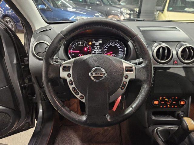 NISSAN Qashqai 1.6 16V Acenta