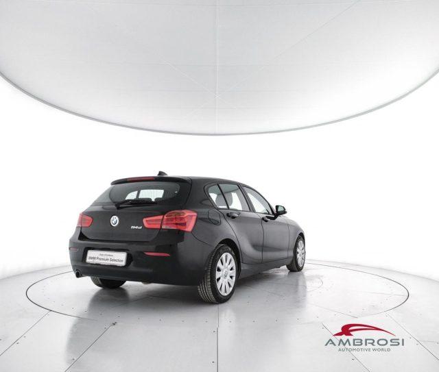 BMW 114 Serie 1 d 5p. Urban