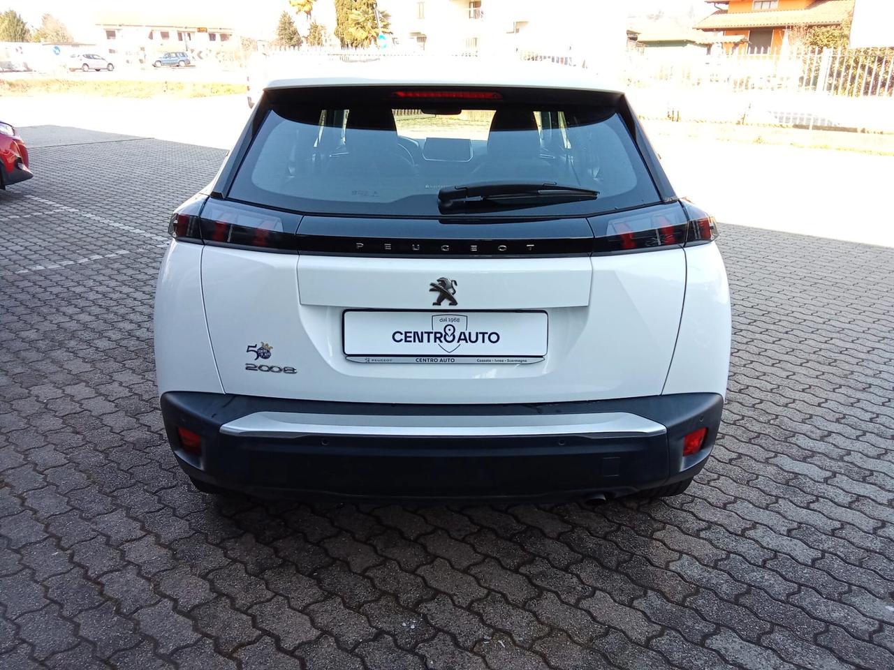 Peugeot 2008 PureTech 100 S&S Active Pack