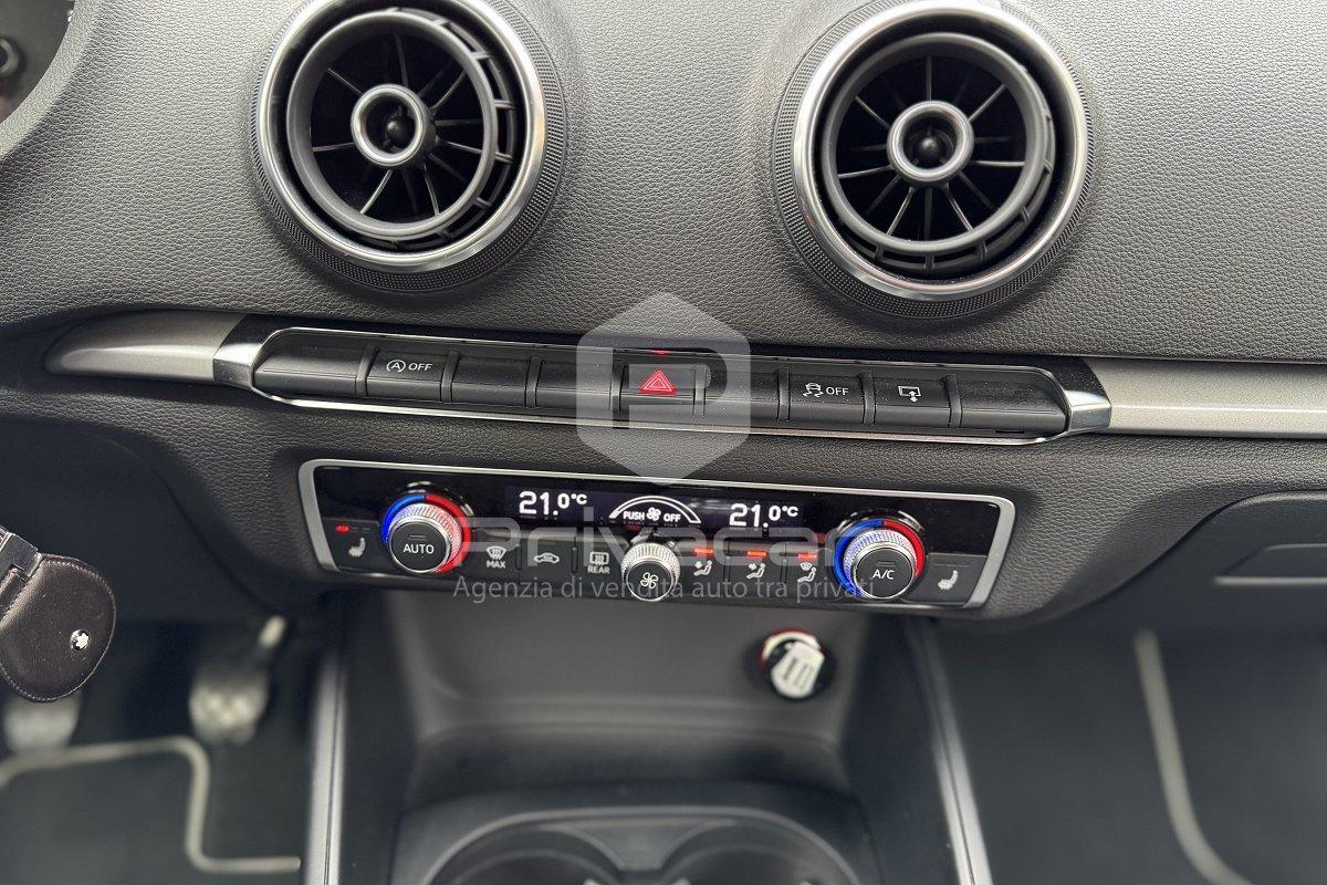 AUDI A3 SPB 1.6 TDI Ambition