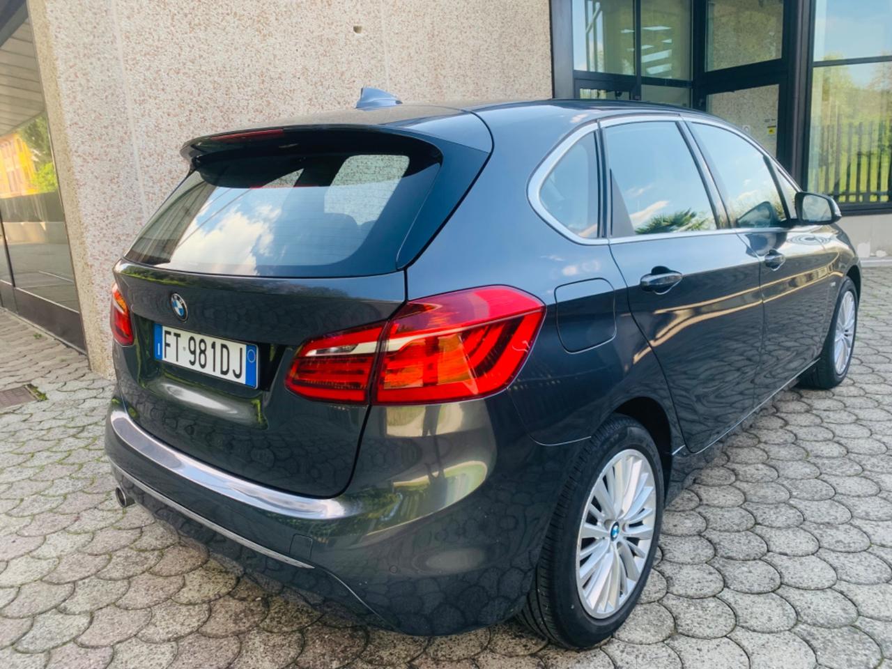 Bmw 216 216d Active Tourer Luxury