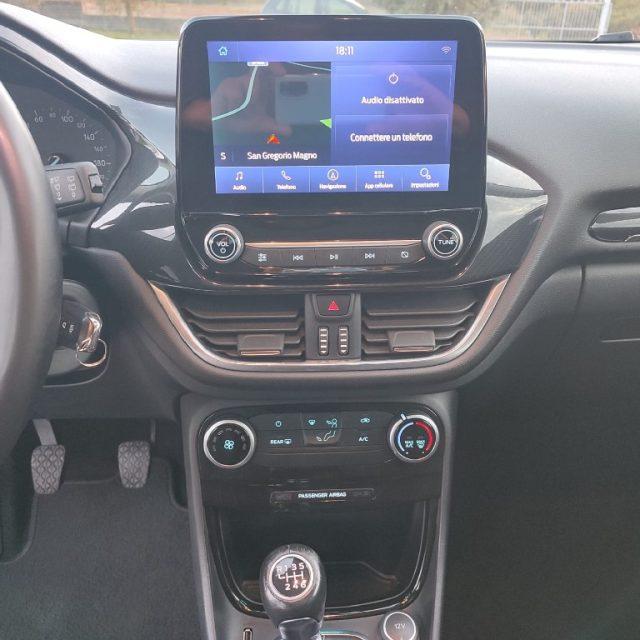 FORD Puma 1.5 EcoBlue 120 CV S&S Titanium