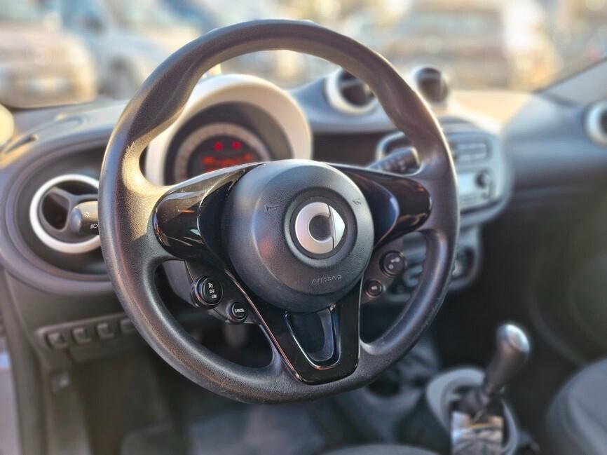 Smart ForFour MANUALE GPL