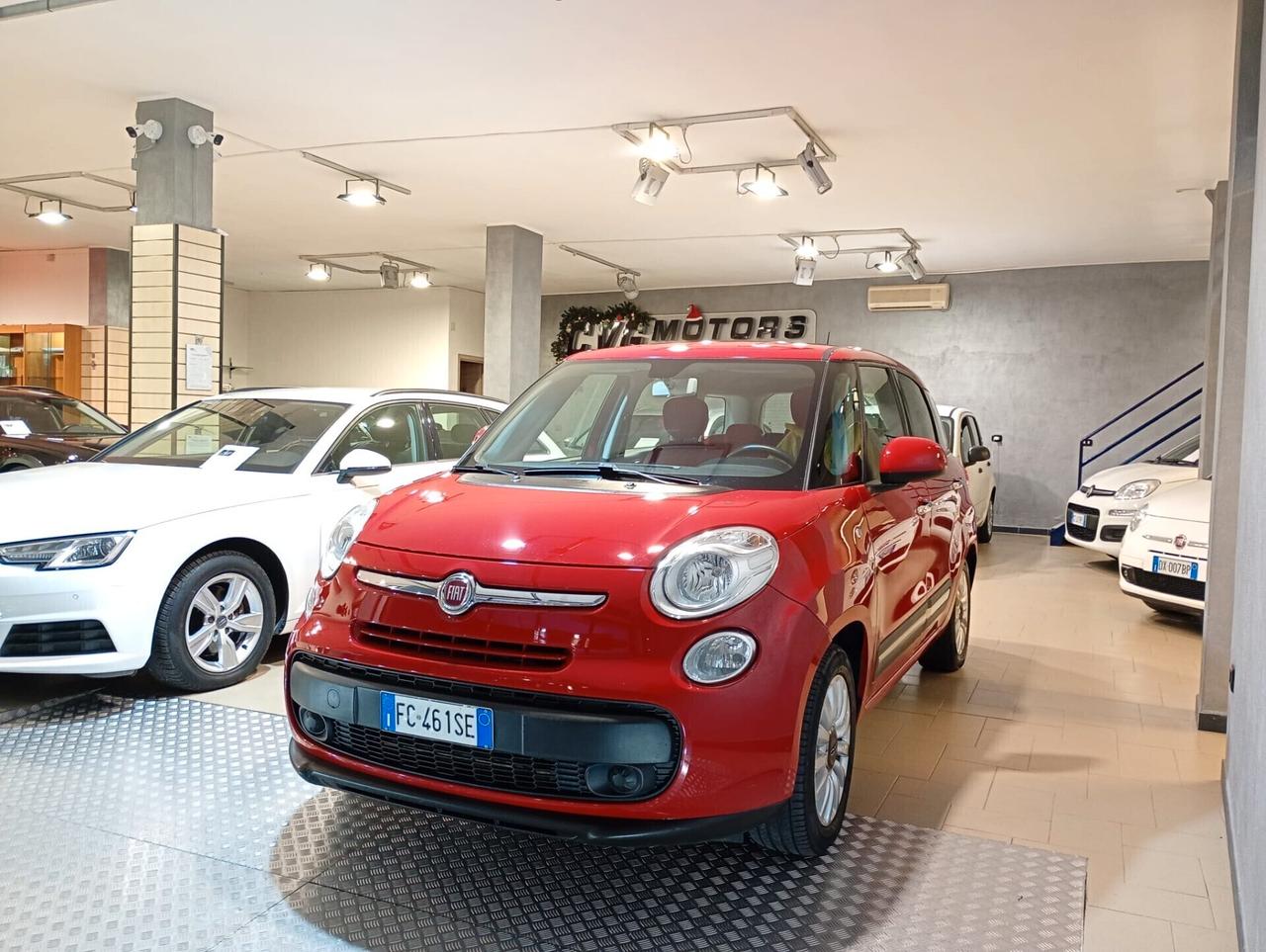 Fiat 500L Living 1.6 Multijet – Spaziosa e super accessoriata