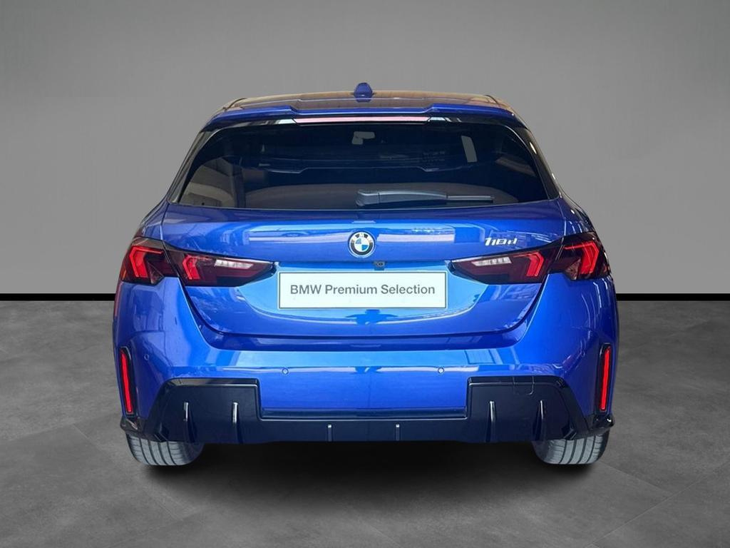 BMW Serie 1 118 d MSport Pro DCT