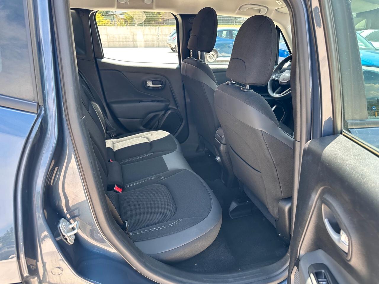 Jeep Renegade 1.5 Turbo T4 MHEV Summit