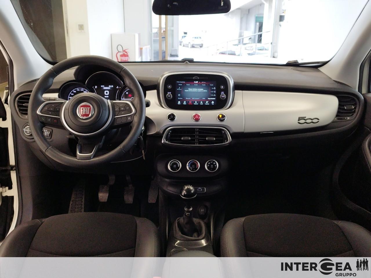 FIAT 500X 1.6 mjt Connect 130cv