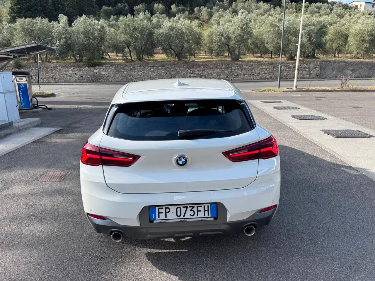 Bmw X2 xDrive18d Msport