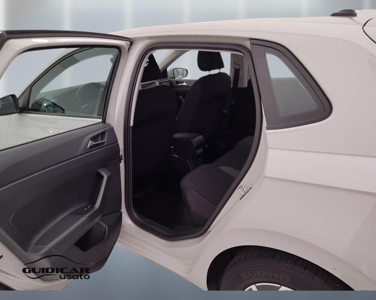 VOLKSWAGEN Polo VI 2022 - Polo 1.0 tsi Life 95cv