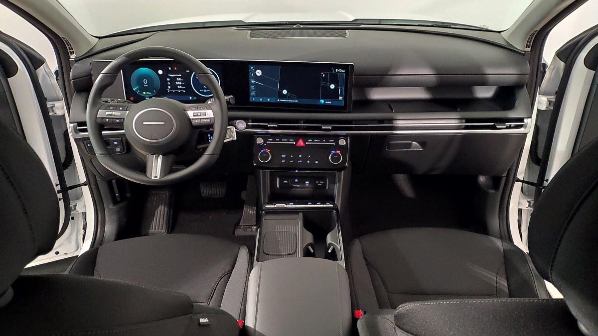 HYUNDAI Tucson 1.6 Hev Aut. Business