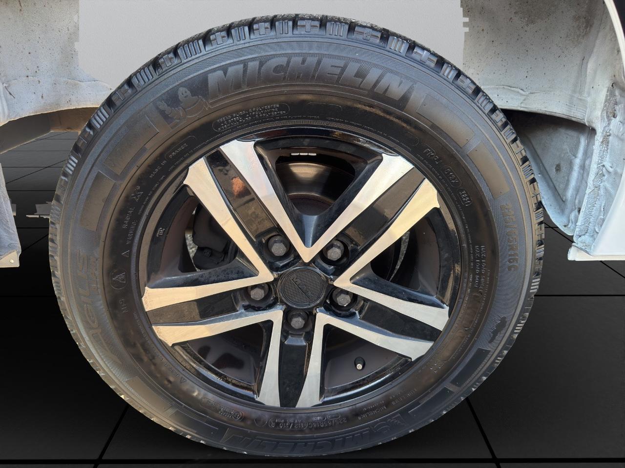 Renault Master 35 2.3 dCi 135CV(PL-TM-L3H2)SENSORI-CRUISE-CERCHI IN LEGA-