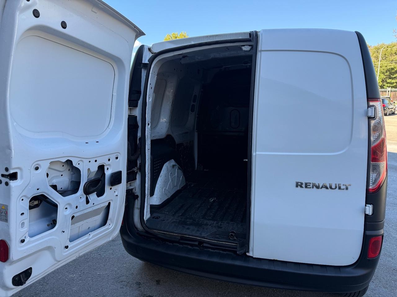 Renault Kangoo 1.5 dCi 90CV F.AP. 4p. Express