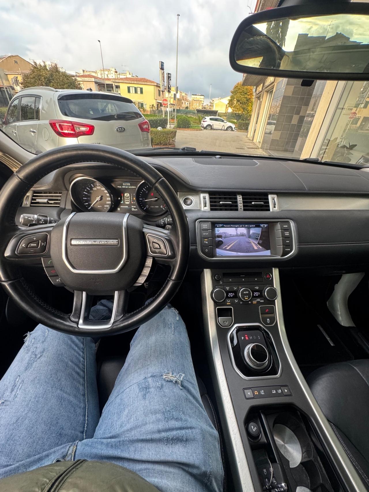 Land Rover Range Evoque 2.2 TD4 5p. Prestige