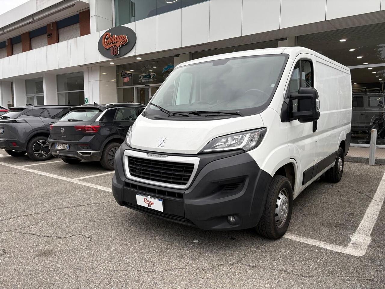 Peugeot Boxer 330 2.2 bluehdi 140cv S&S L1H1