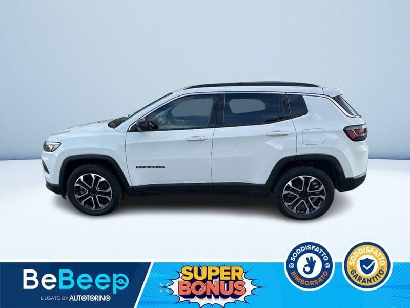 Jeep Compass 1.3 TURBO T4 PHEV LIMITED 4XE AUTO