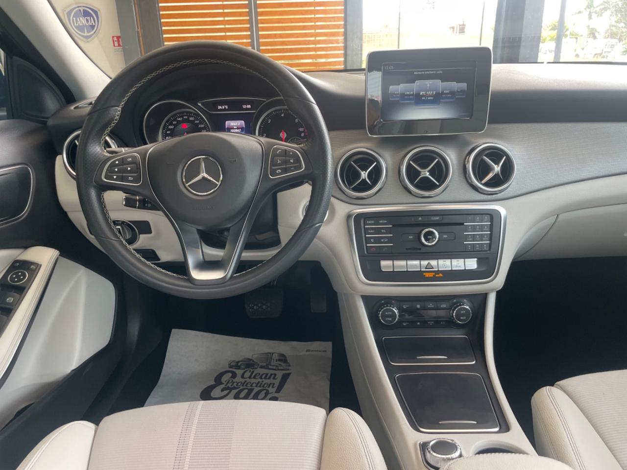 Mercedes-benz GLA 180 GLA 200 d Automatic Premium