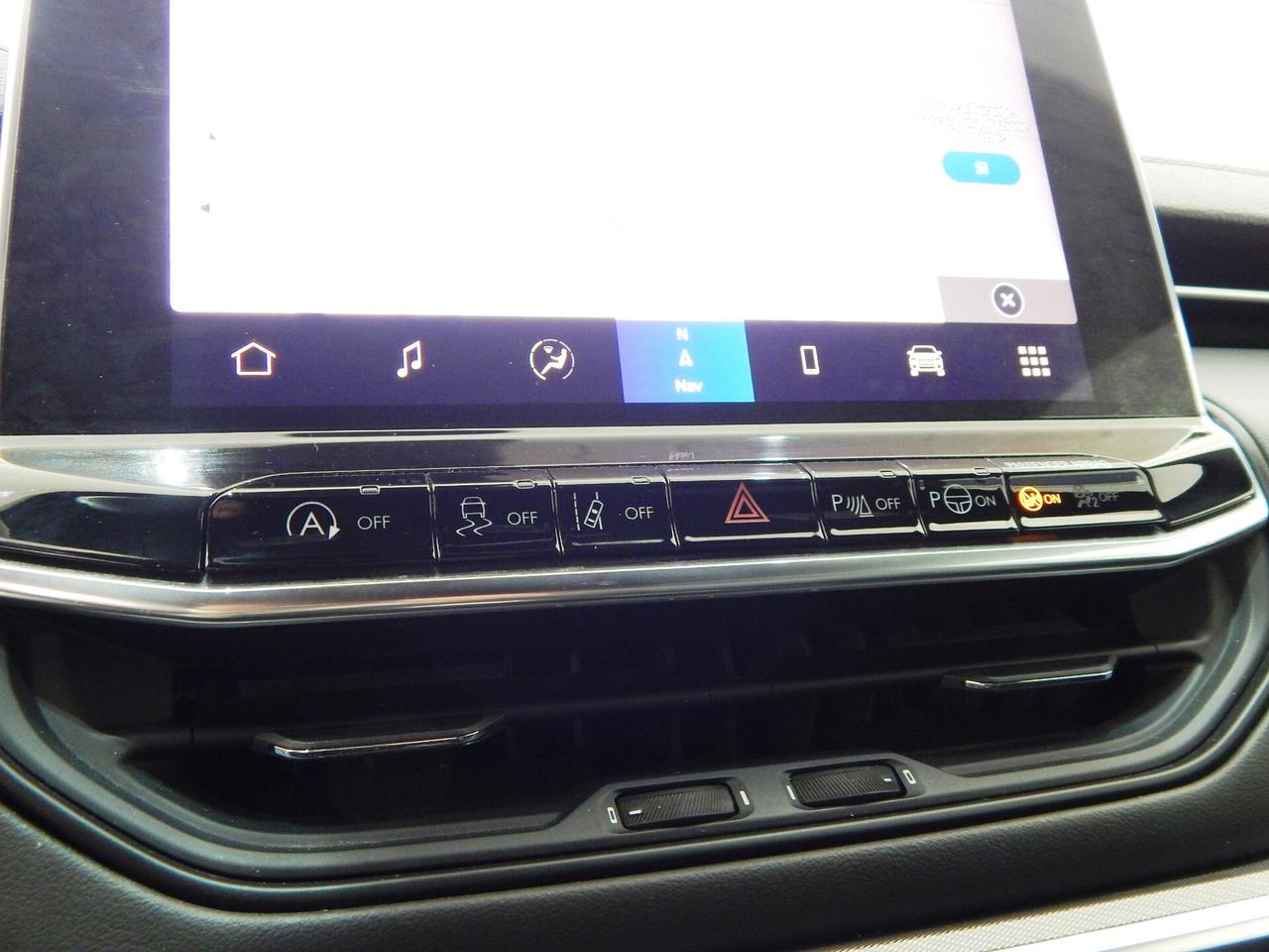 Jeep Compass 1.6 mjt "S" 130cv NAVI-PELLE-PARK-RADAR-LED-KAMERA