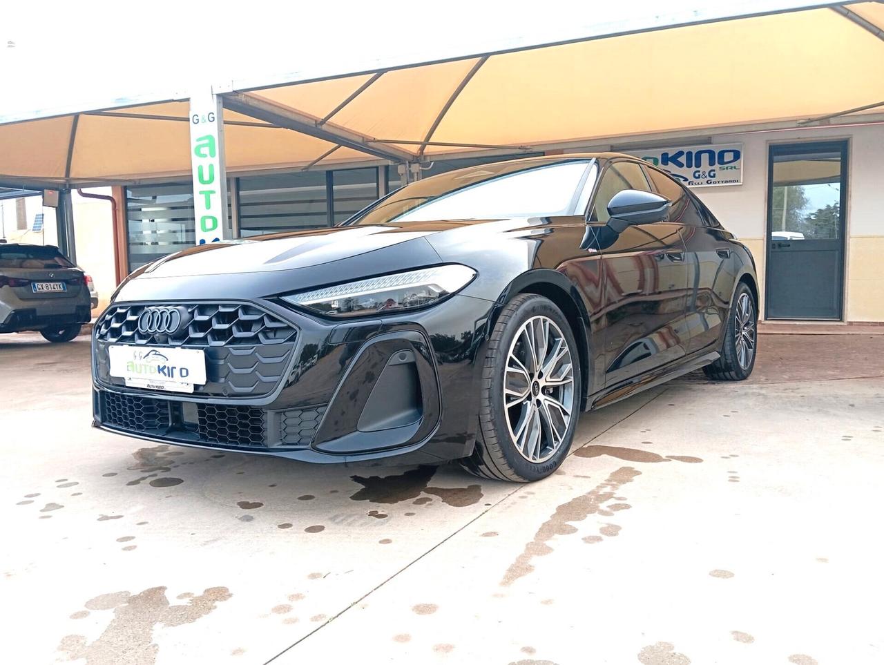 Audi A5 TDI 150 kW mHEV+ S tronic Line edition