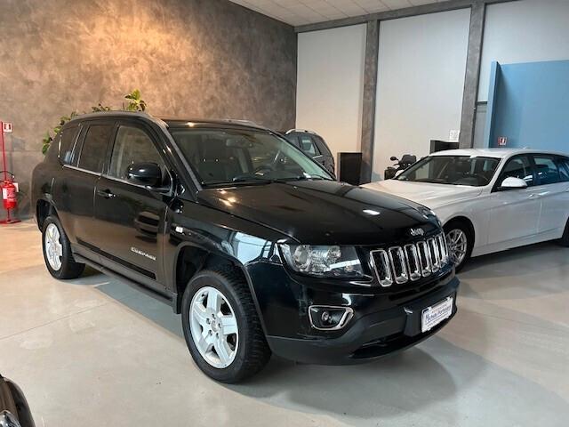 Jeep Compass 2.2 CRD Limited