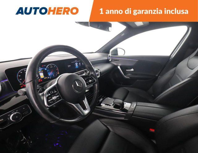 MERCEDES-BENZ A 220 d Automatic Sport