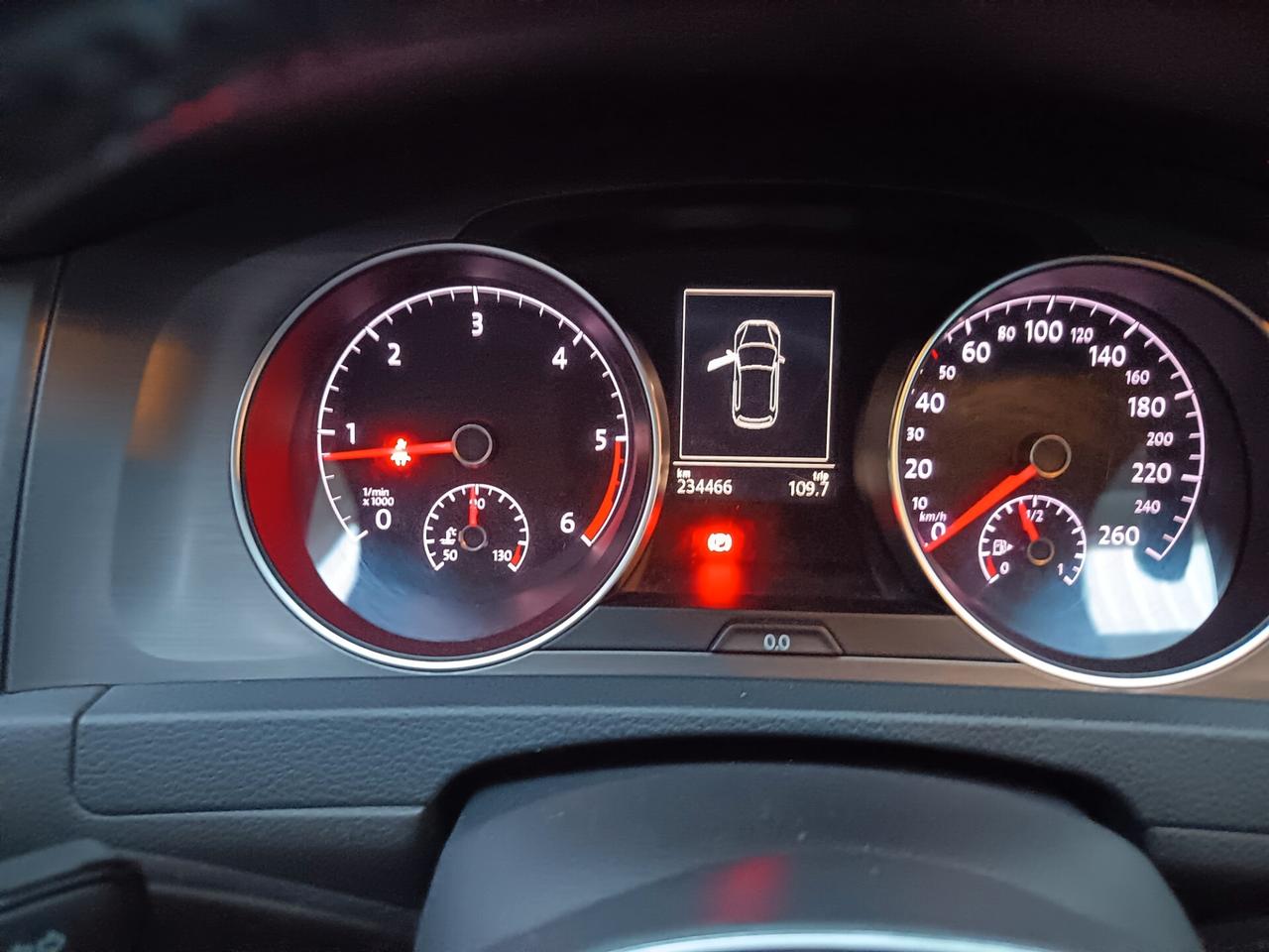 Volkswagen Golf Business 1.6 TDI 5p. Highline BlueMotion Technology