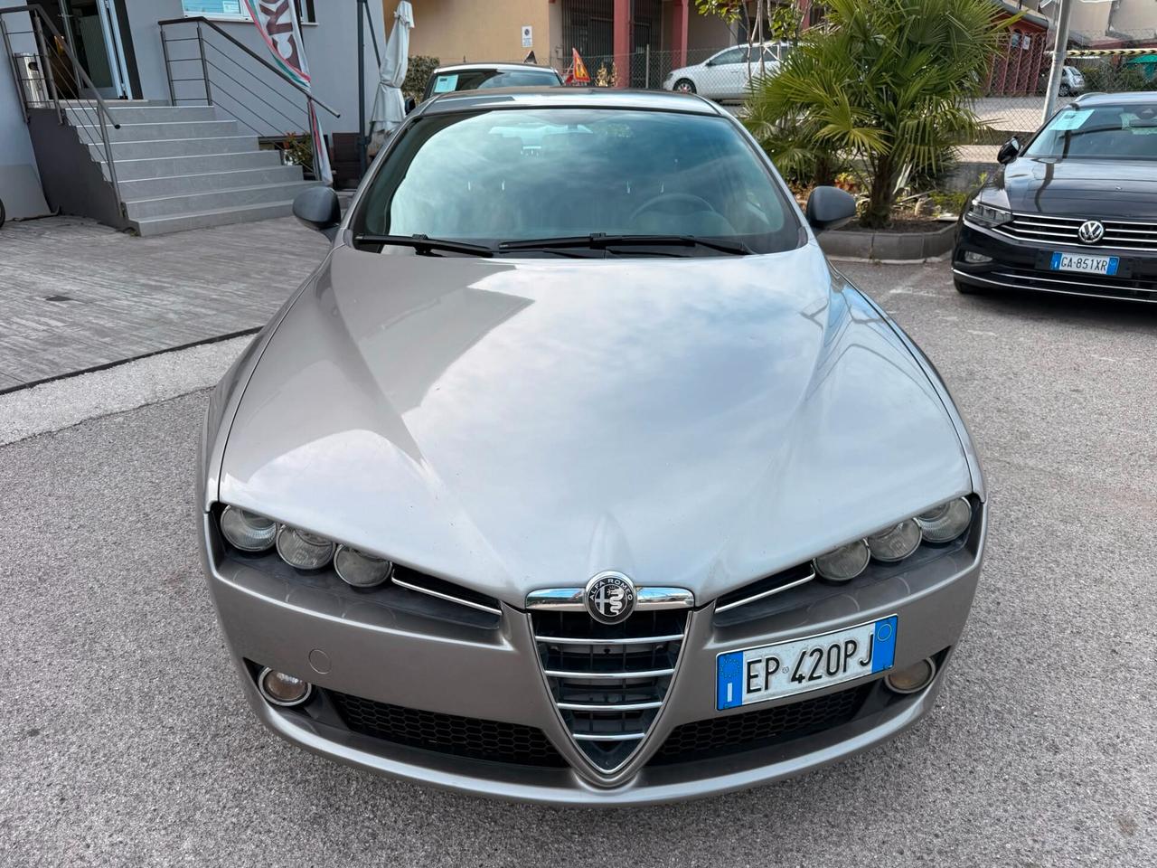 Alfa Romeo 159 2.0 JTDm Sportwagon Progression