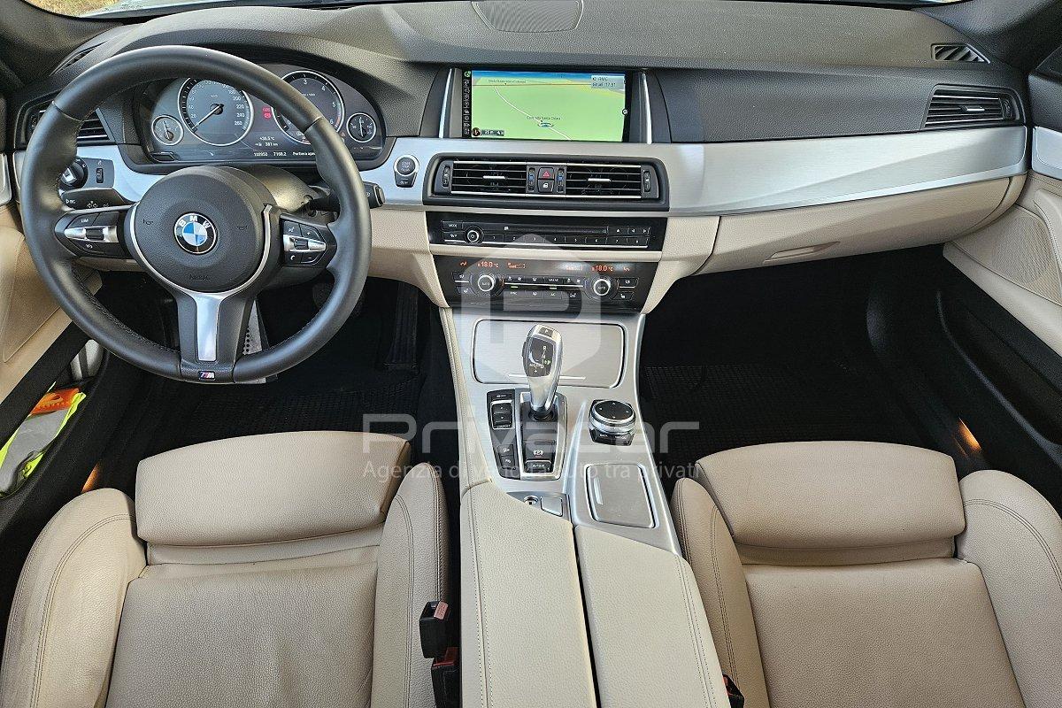 BMW 520d xDrive Touring Msport
