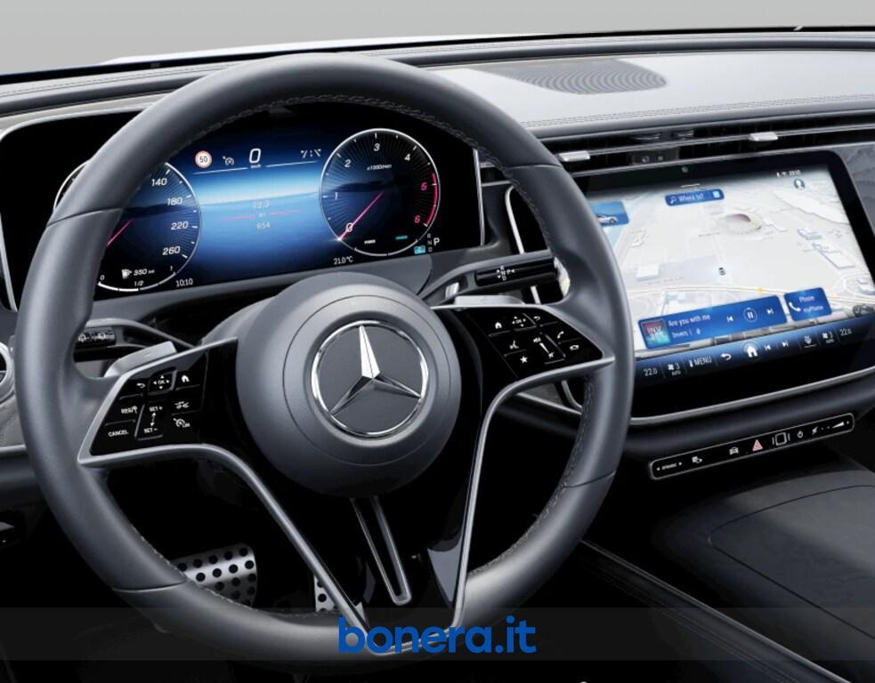 Mercedes Classe E 220 220 d Premium 4Matic 9G-Tronic