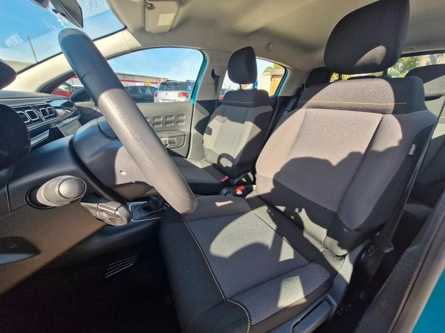 Citroen C3 BlueHDi 100 S&S Shine