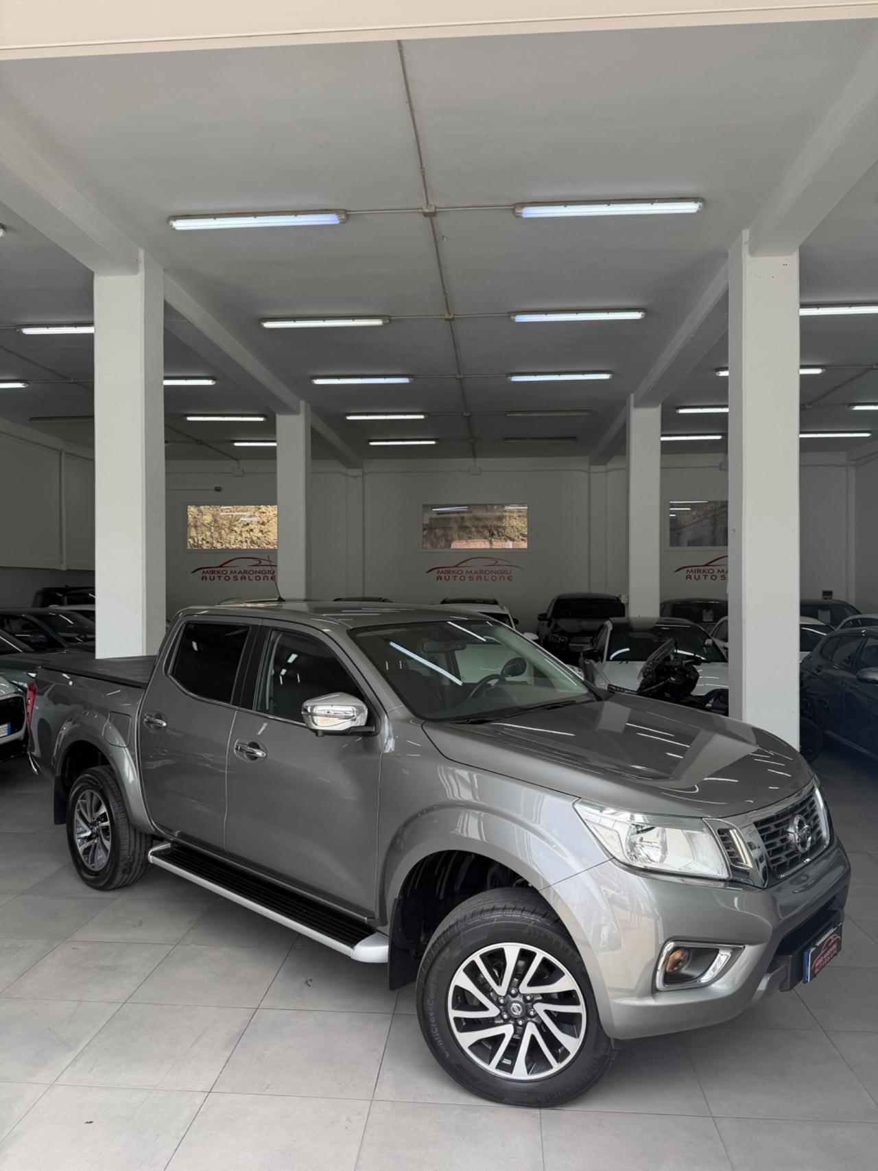 Nissan Navara 2.3 dCi 4WD N-Connecta FINANZIABILE
