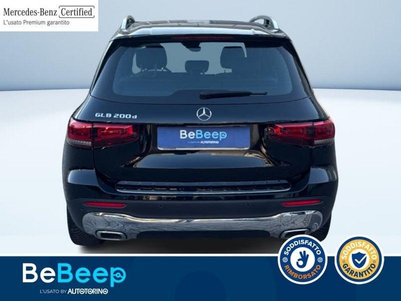 Mercedes-Benz GLB Classe 200 D SPORT PLUS AUTO