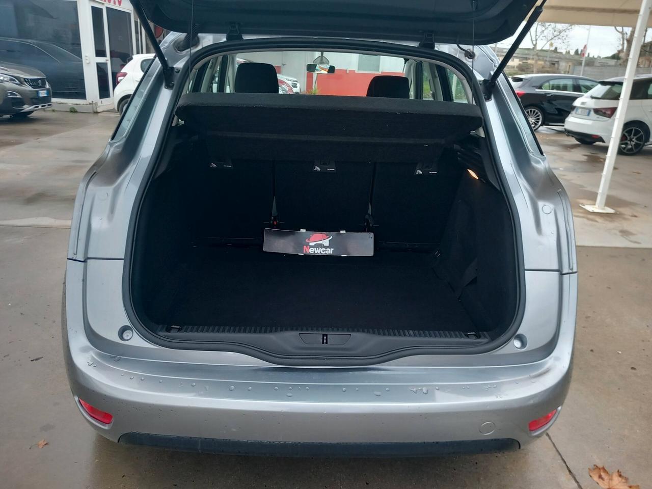 Citroen C4 SpaceTourer BlueHDi 130 S&S Live km 50100 garanzia totale