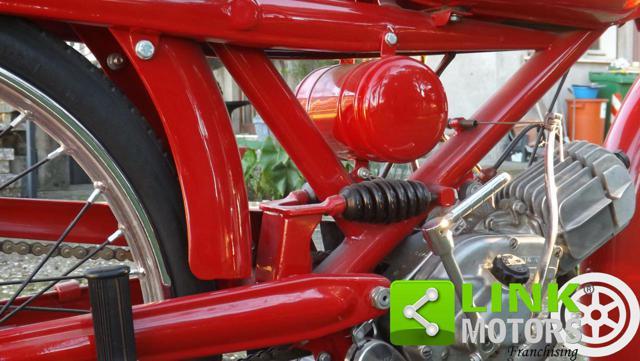 MOTO GUZZI Cardellino motoleggera 65 cc completamente restaurata