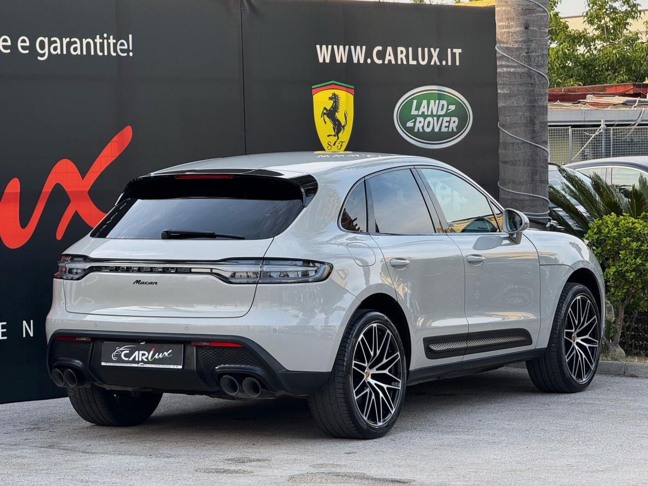 Porsche Macan 2.0 Turbo 265CV SCARICHI SPORT CHRONO