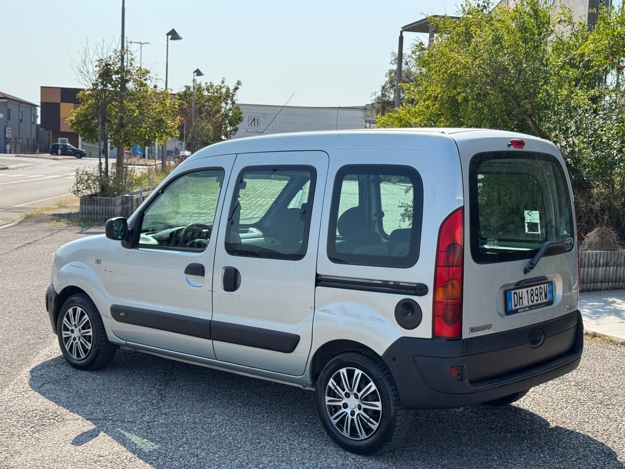 Renault Kangoo 1.5 Dci 70cv