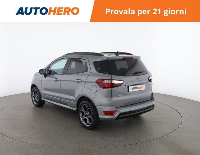 FORD EcoSport 1.0 EcoBoost 125 CV Start&Stop ST-Line