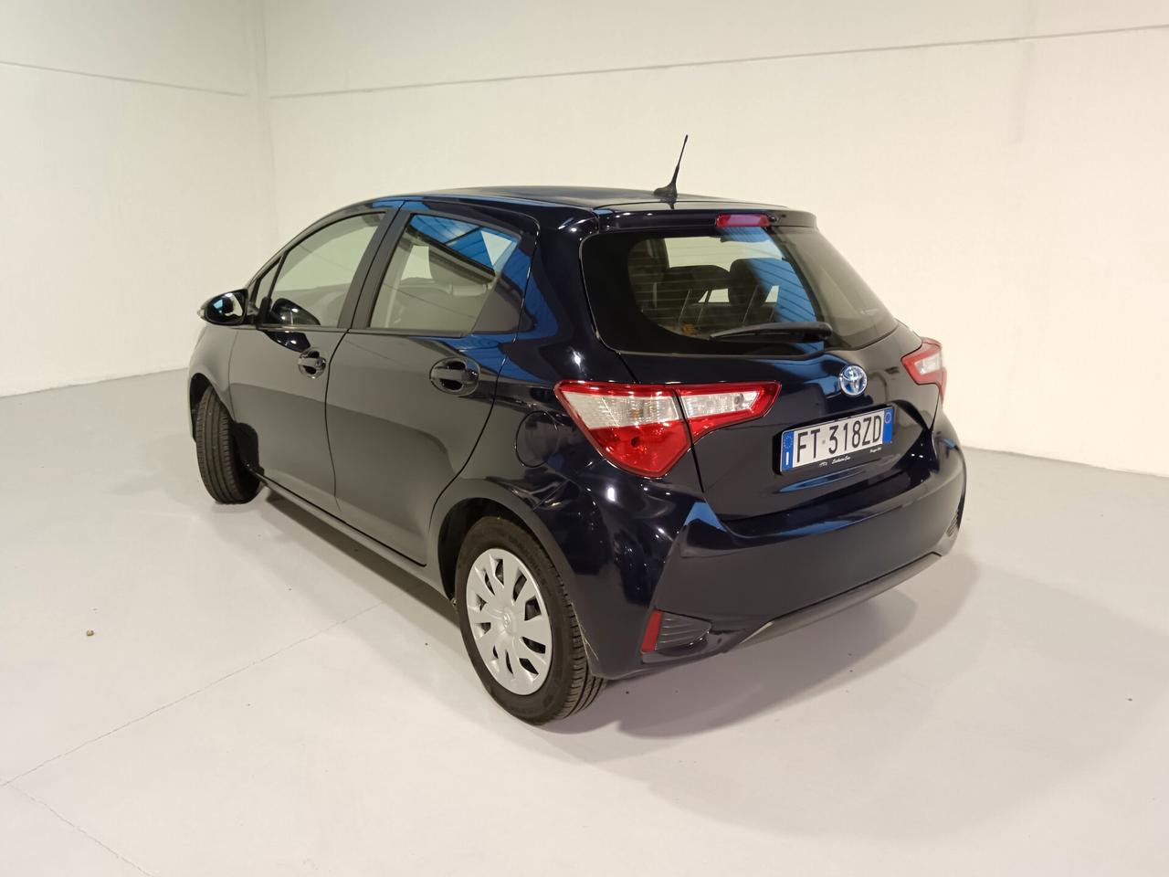 Toyota Yaris Toyota Yaris 1.5 hybrid PREZZO REALE