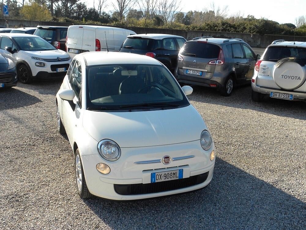 Fiat 500 1.3 Multijet 16V 95 CV Sport CLIMA CERCHI PELLE MULTIFUNZIONE.