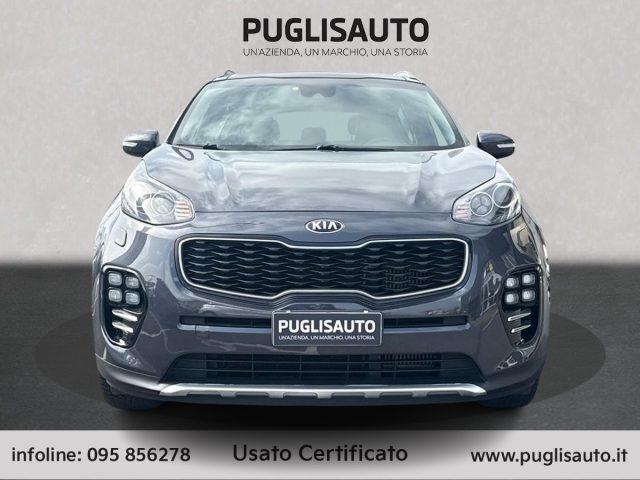 KIA Sportage 2.0 CRDI 185 CV AWD GT Line