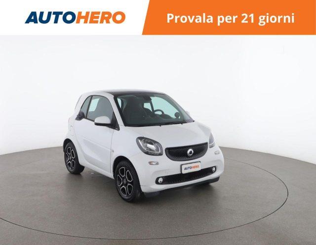 SMART ForTwo 70 1.0 twinamic Passion