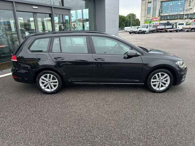 Volkswagen Golf Variant 1.6TDI 115CV DSG Bus E6Dtemp Van 5 Posti Clima IVA