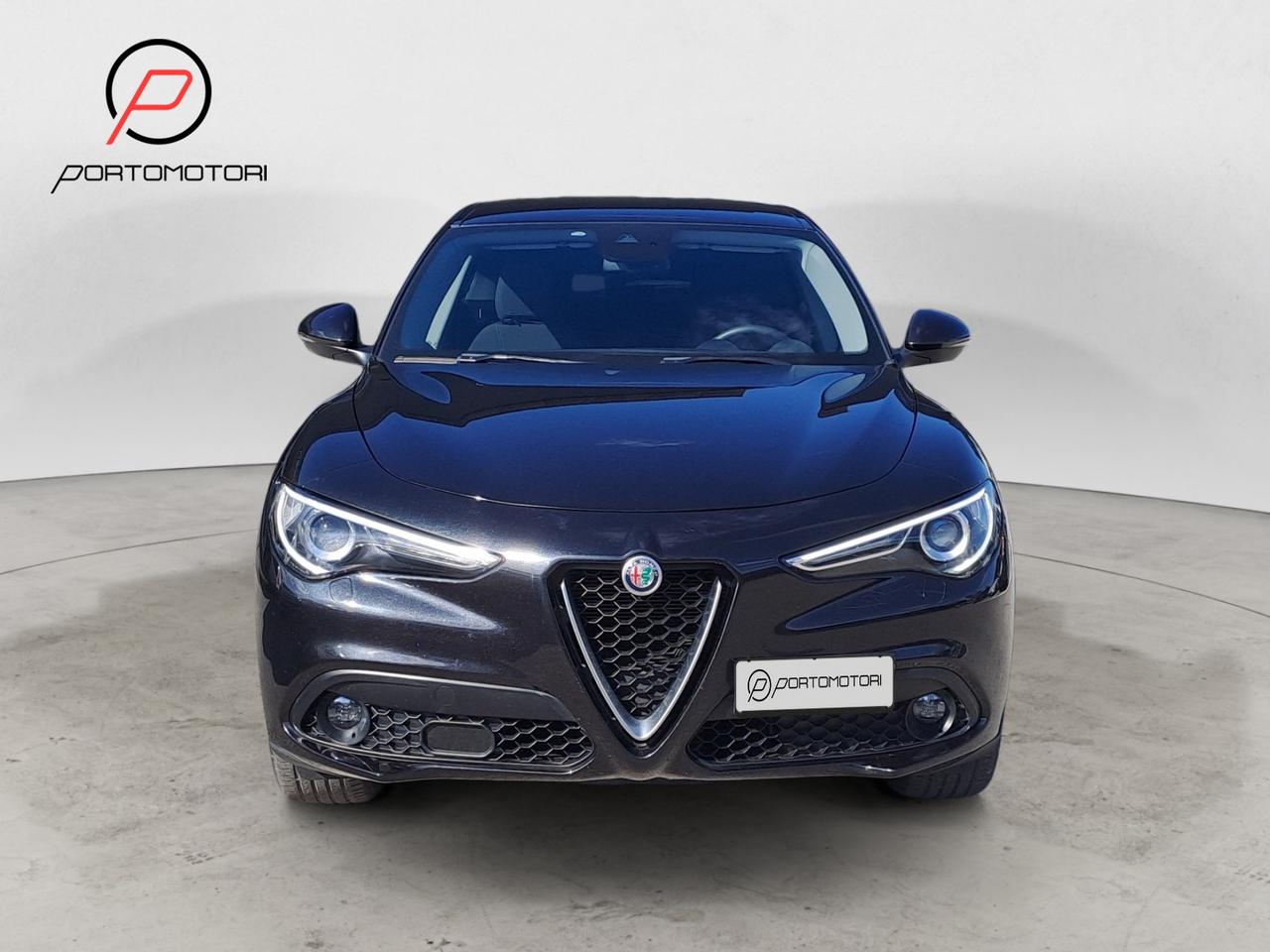 ALFA ROMEO Stelvio - Stelvio 2.2 Turbodiesel 190 CV AT8 Q4 Super