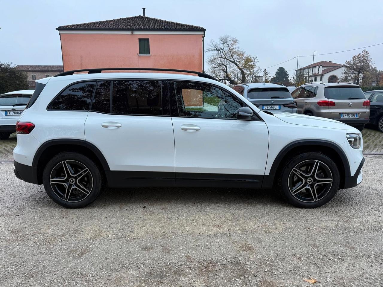 Mercedes-benz GLB 200 d Automatic 4Matic Premium AMG