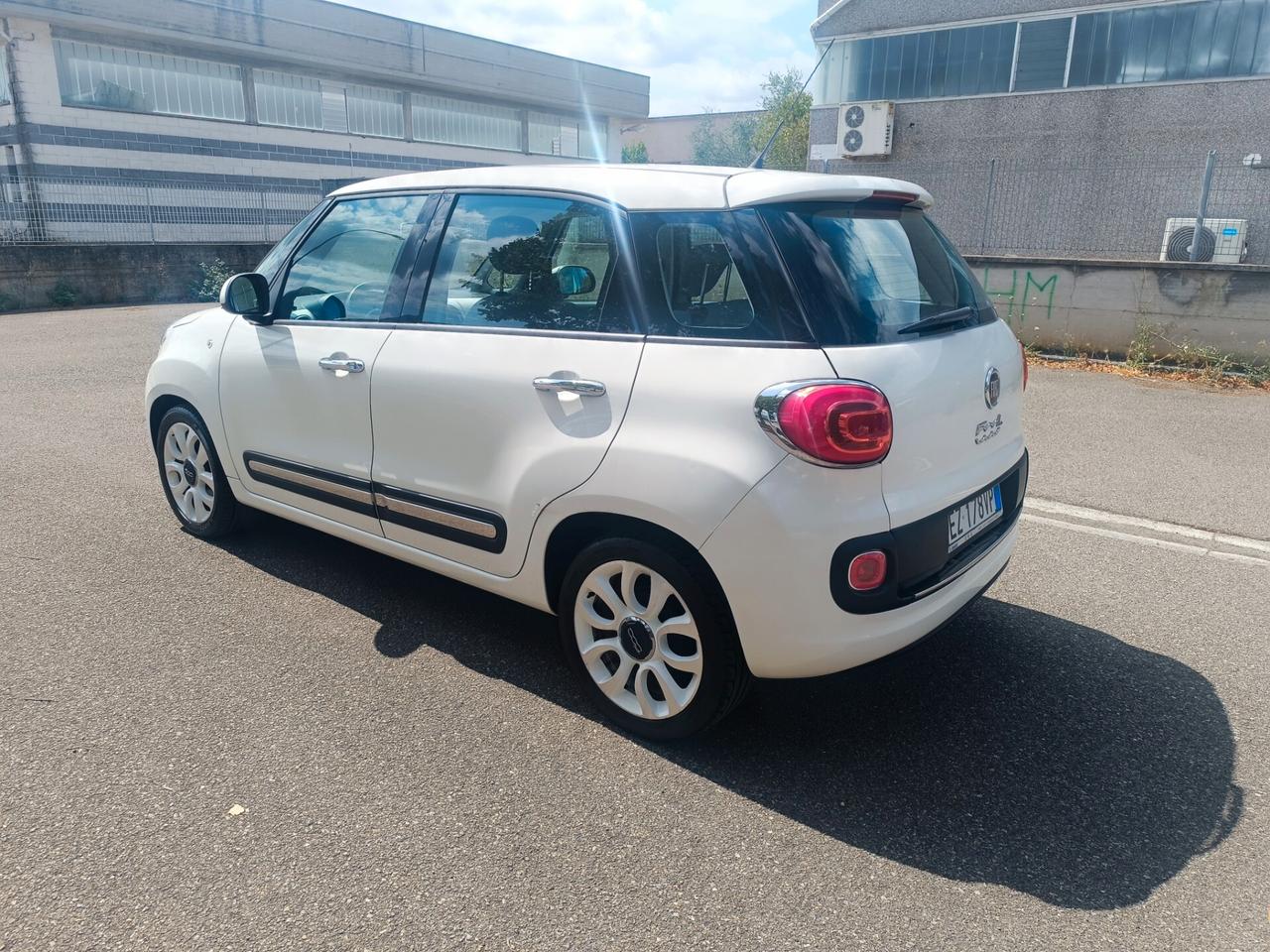 Fiat 500L 1.4 benzina 2015 SOLAMENTE 120.000 KM